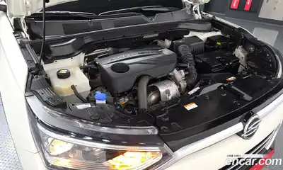 SsangYong Korando 2021 1.5 гидро в Москве № 1612603, миниатюра 6
