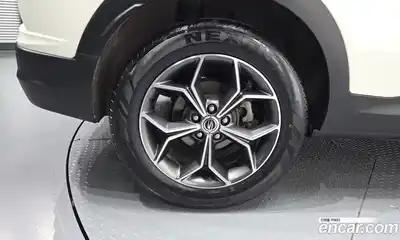 SsangYong Korando 2021 1.5 гидро в Москве № 1612603, миниатюра 7