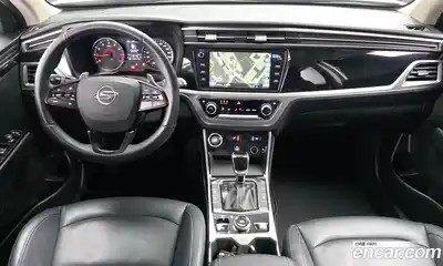 SsangYong Korando 2021 1.5 гидро в Москве № 1612603, миниатюра 10