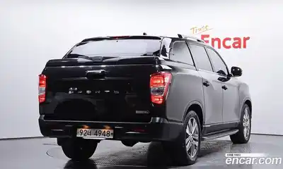 SsangYong Rexton, 2019