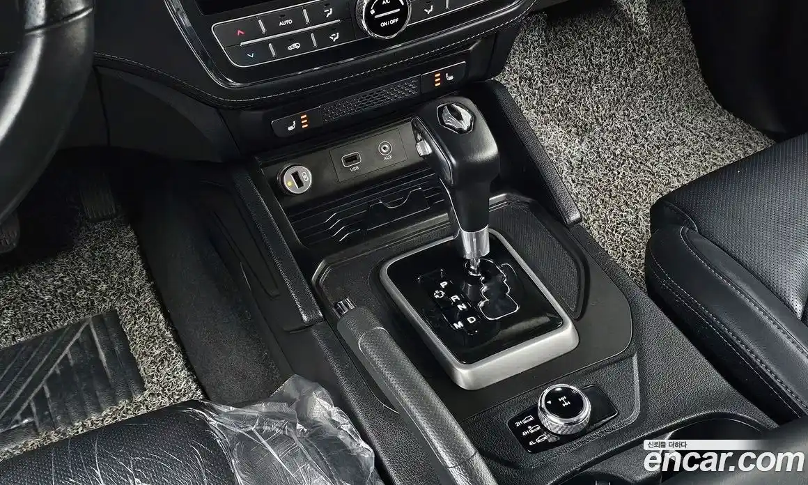 SsangYong Rexton 2019 2.2 гидро в Москве № 1612800, фото 11