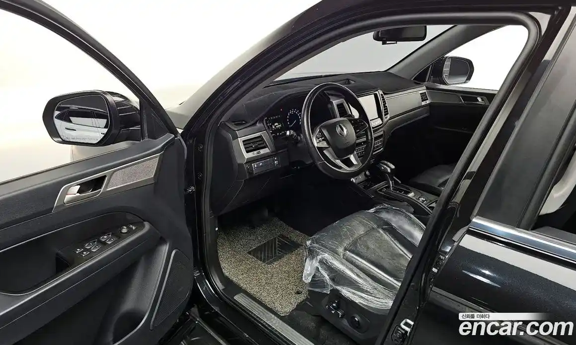 SsangYong Rexton 2019 2.2 гидро в Москве № 1612800, фото 12