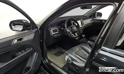 SsangYong Rexton 2019 2.2 гидро в Москве № 1612800, миниатюра 12