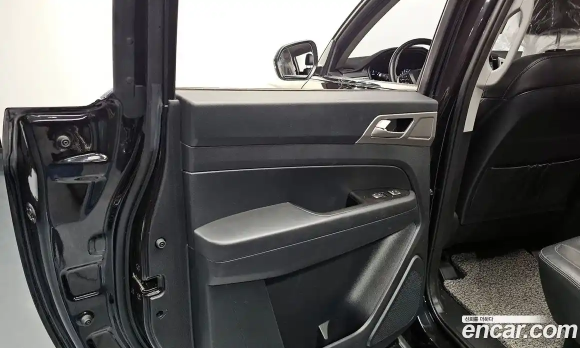 SsangYong Rexton 2019 2.2 гидро в Москве № 1612800, фото 14