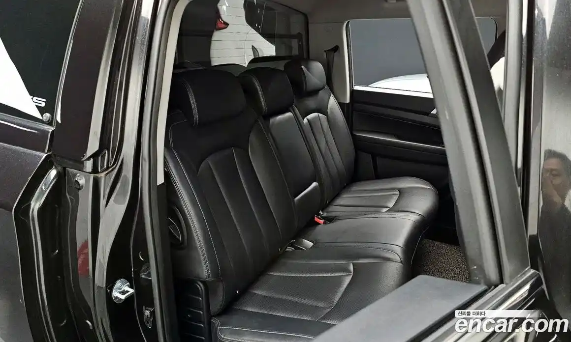 SsangYong Rexton 2019 2.2 гидро в Москве № 1612800, фото 15