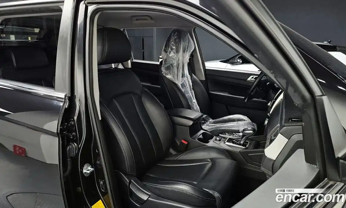 SsangYong Rexton 2019 2.2 гидро в Москве № 1612800, фото 16