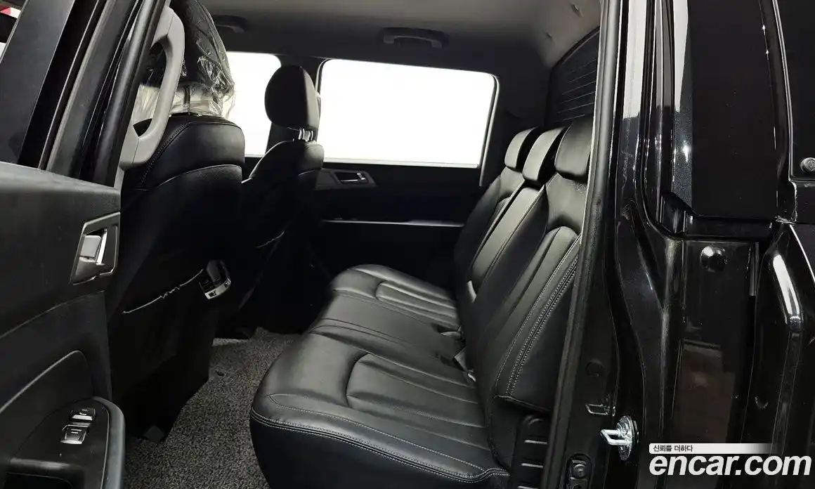 SsangYong Rexton 2019 2.2 гидро в Москве № 1612800, фото 17