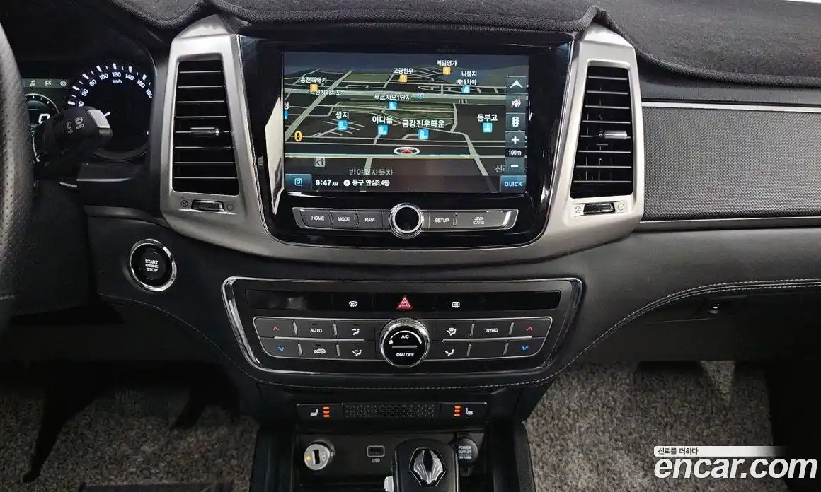 SsangYong Rexton 2019 2.2 гидро в Москве № 1612800, фото 19