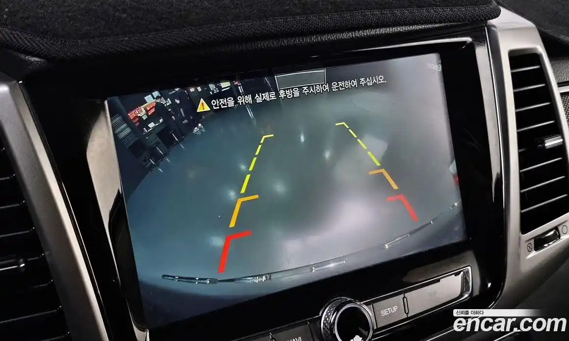 SsangYong Rexton 2019 2.2 гидро в Москве № 1612800, фото 20