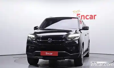 SsangYong Rexton 2019 2.2 гидро в Москве № 1612800, миниатюра 2