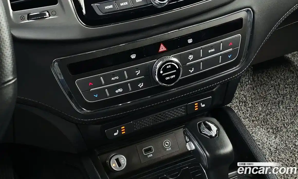 SsangYong Rexton 2019 2.2 гидро в Москве № 1612800, фото 22