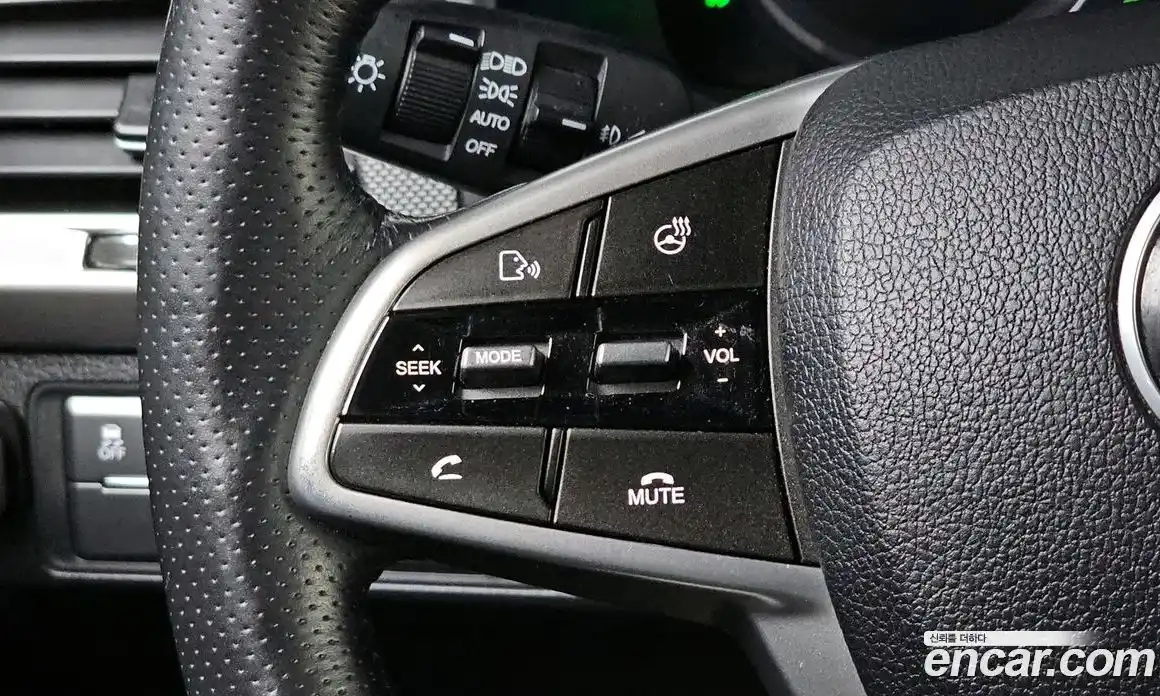 SsangYong Rexton 2019 2.2 гидро в Москве № 1612800, фото 24
