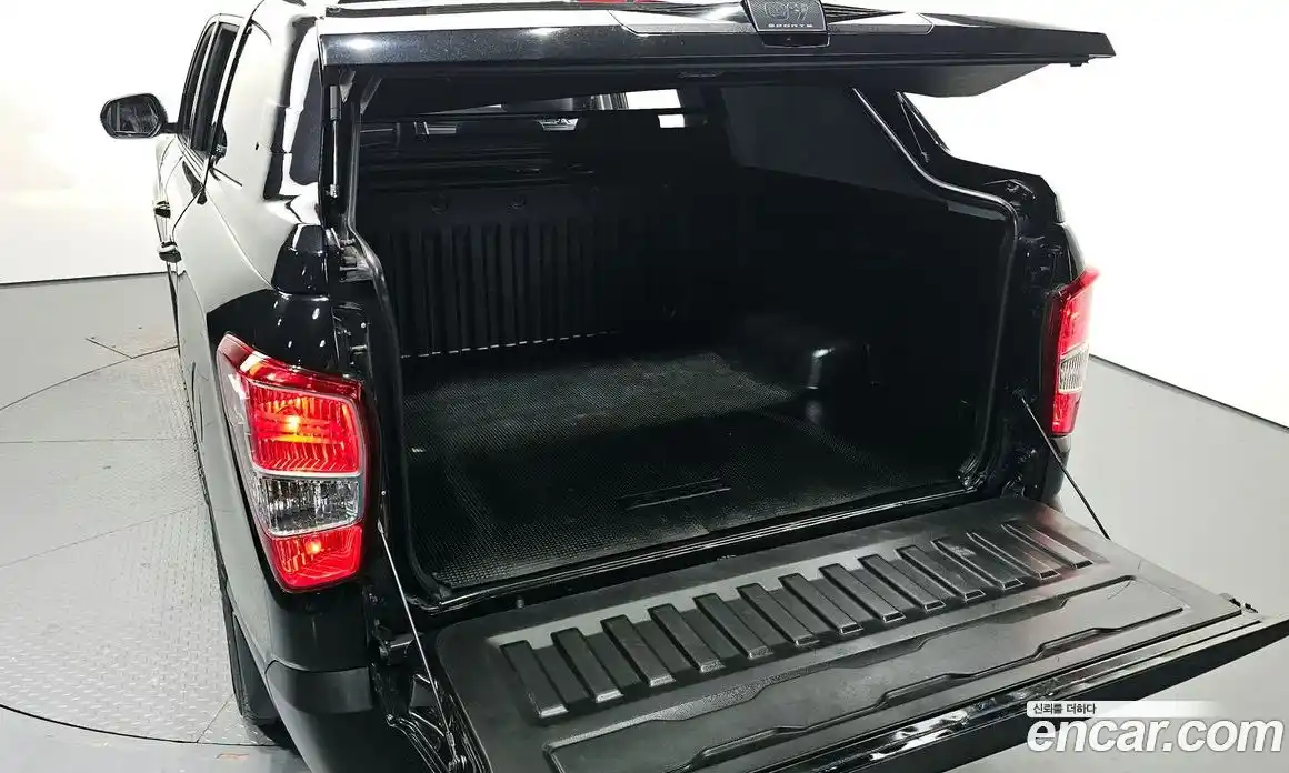 SsangYong Rexton 2019 2.2 гидро в Москве № 1612800, фото 25