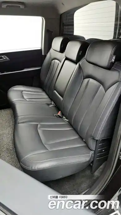 SsangYong Rexton 2019 2.2 гидро в Москве № 1612800, фото 26