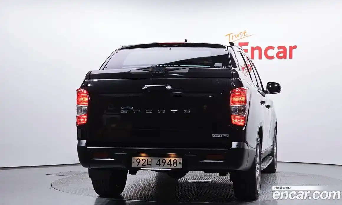 SsangYong Rexton 2019 2.2 гидро в Москве № 1612800, фото 3