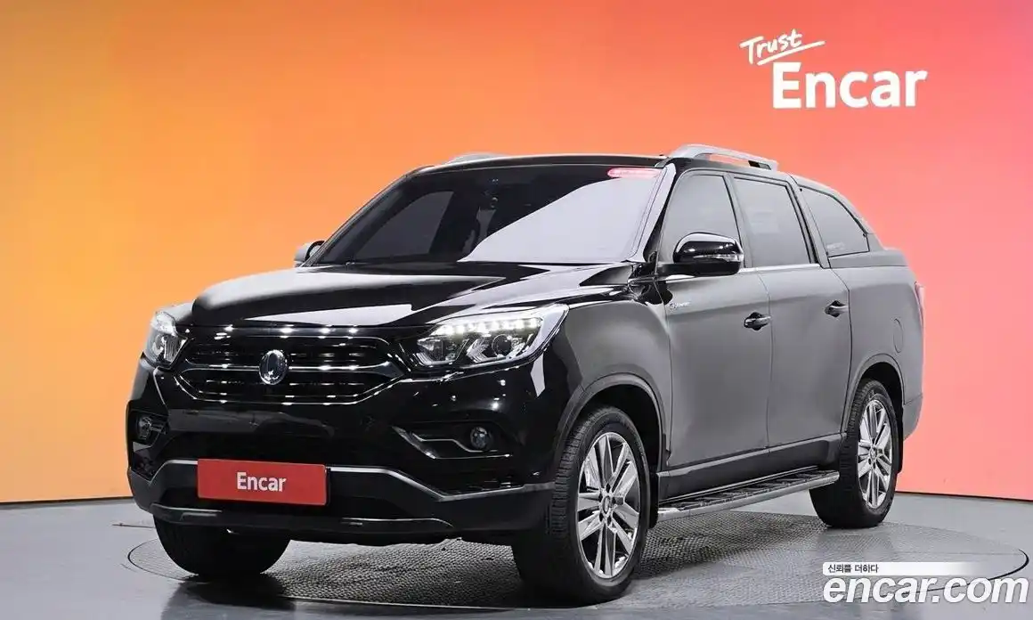 SsangYong Rexton 2019 2.2 гидро в Москве № 1612800, фото 32