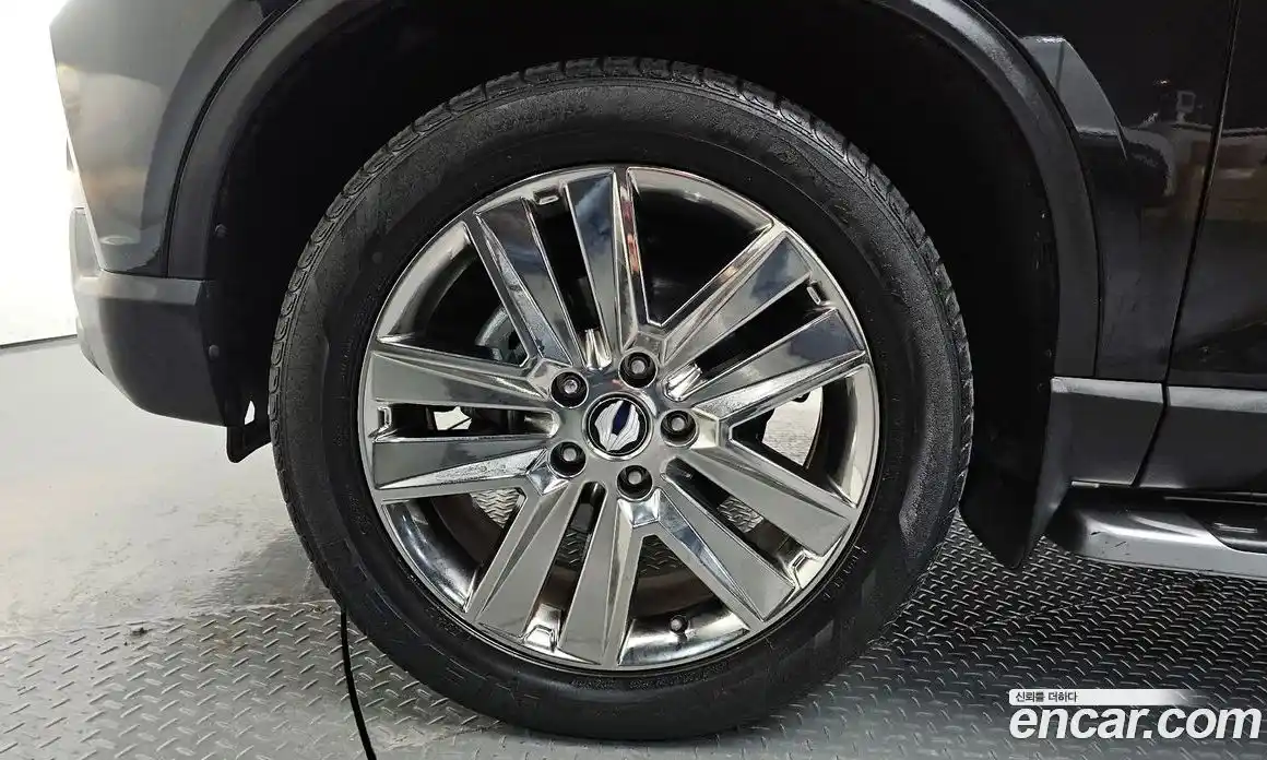 SsangYong Rexton 2019 2.2 гидро в Москве № 1612800, фото 4