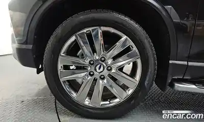 SsangYong Rexton 2019 2.2 гидро в Москве № 1612800, миниатюра 4