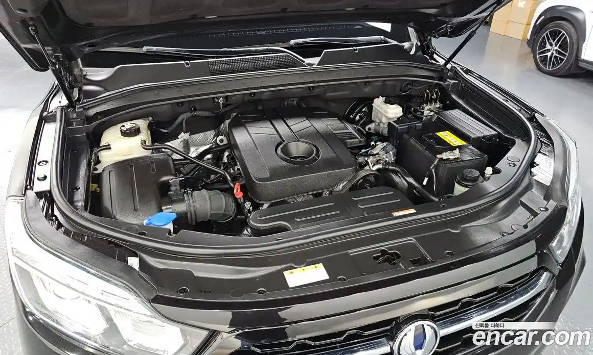 SsangYong Rexton 2019 2.2 гидро в Москве № 1612800, фото 5