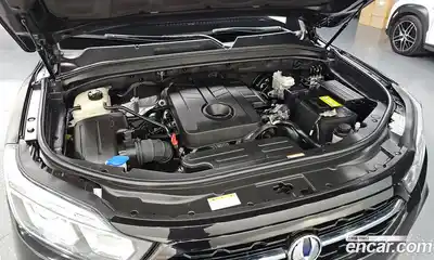 SsangYong Rexton 2019 2.2 гидро в Москве № 1612800, миниатюра 5