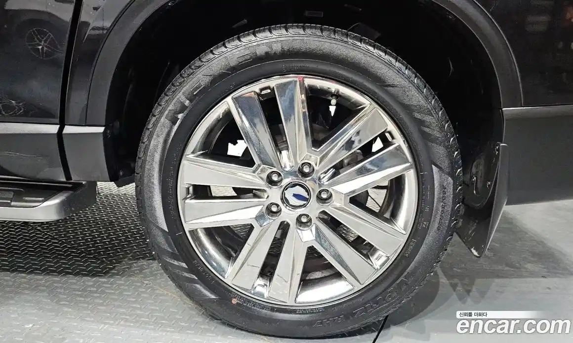 SsangYong Rexton 2019 2.2 гидро в Москве № 1612800, фото 6