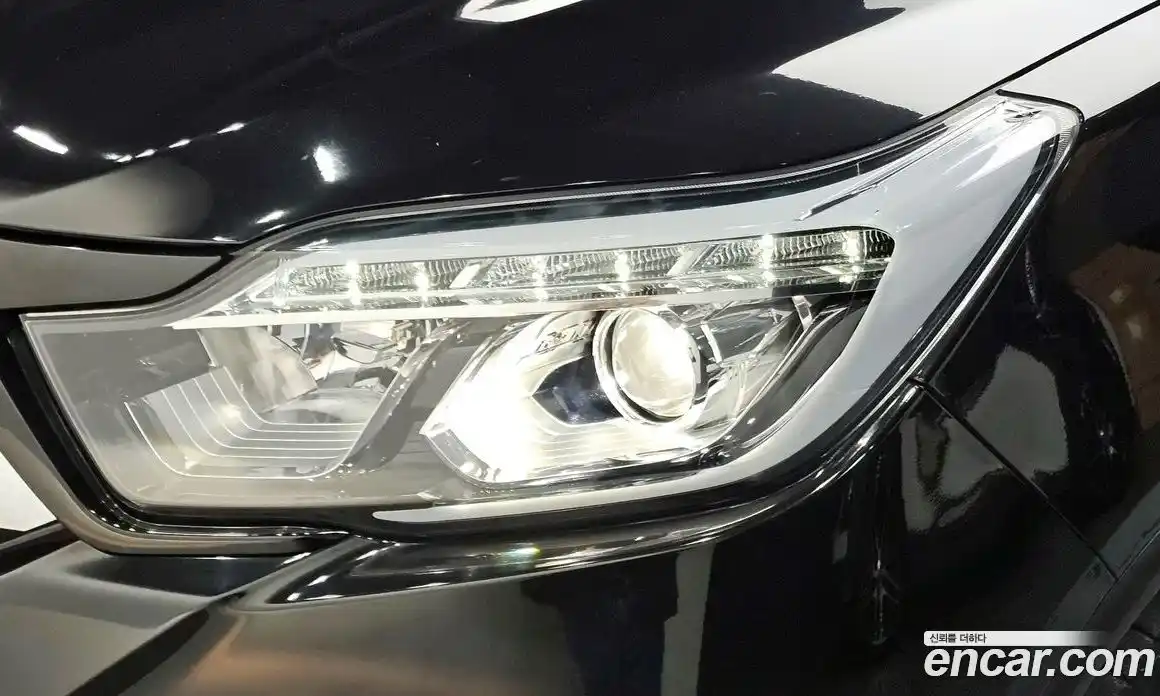 SsangYong Rexton 2019 2.2 гидро в Москве № 1612800, фото 7