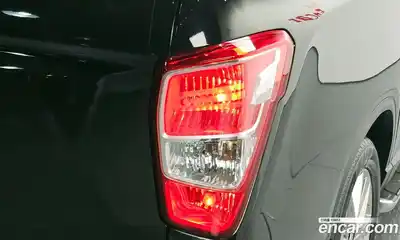 SsangYong Rexton 2019 2.2 гидро в Москве № 1612800, миниатюра 8