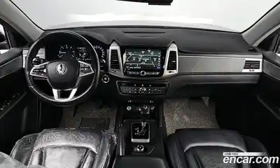 SsangYong Rexton 2019 2.2 гидро в Москве № 1612800, миниатюра 9