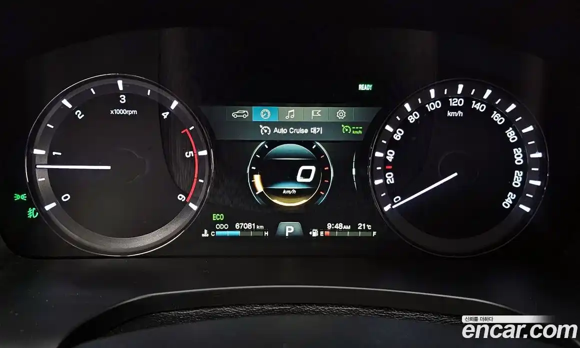 SsangYong Rexton 2019 2.2 гидро в Москве № 1612800, фото 10
