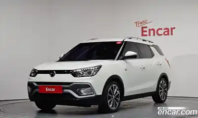 SsangYong TIBOLI, 2017