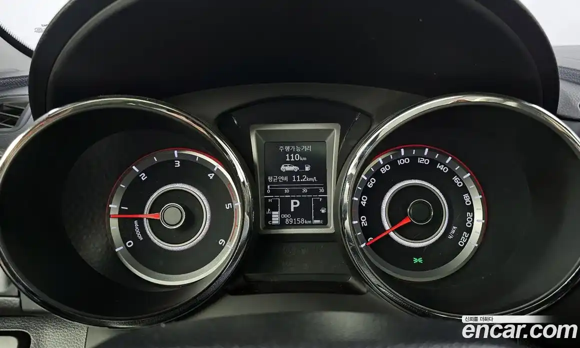 SsangYong TIBOLI 2017 1.6 гидро, фото 11