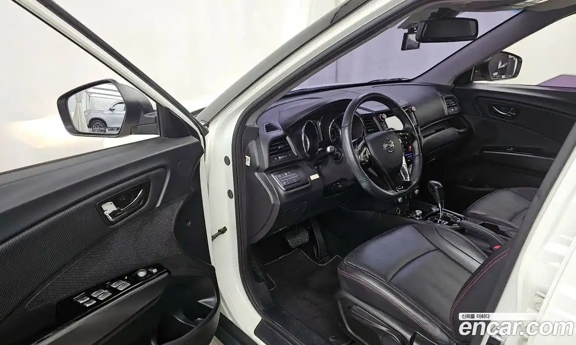SsangYong TIBOLI 2017 1.6 гидро, фото 13