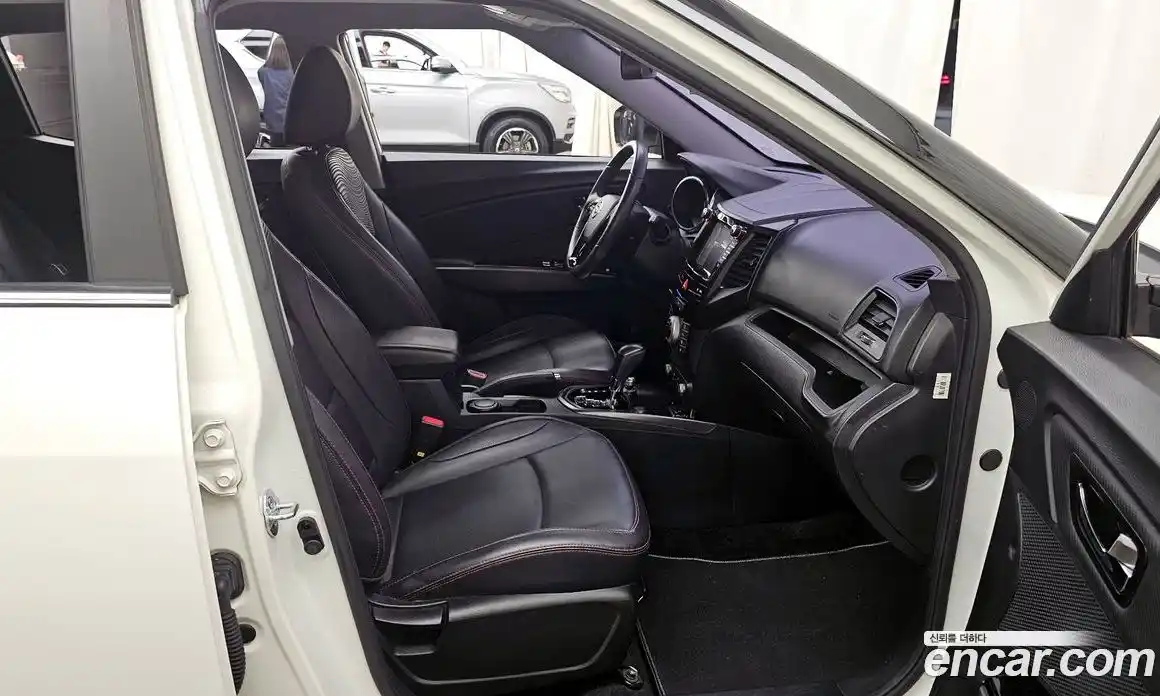 SsangYong TIBOLI 2017 1.6 гидро, фото 17