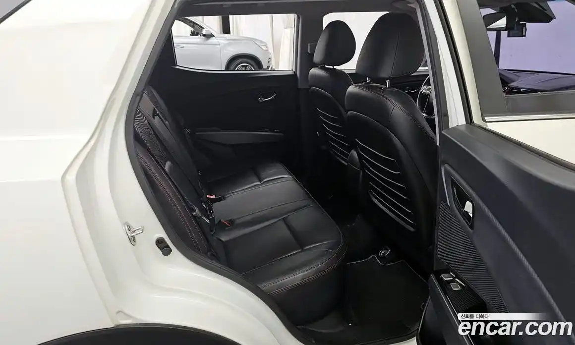 SsangYong TIBOLI 2017 1.6 гидро, фото 18