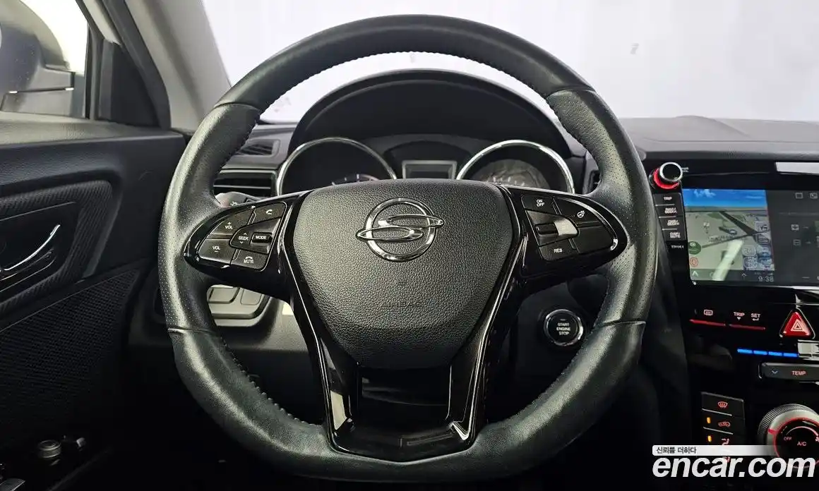 SsangYong TIBOLI 2017 1.6 гидро, фото 19