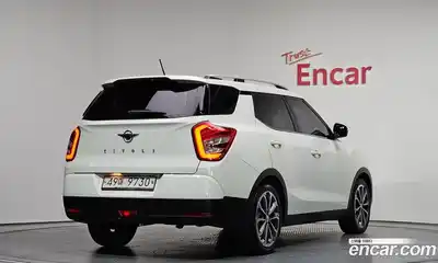 SsangYong TIBOLI 2017 1.6 гидро, миниатюра 2