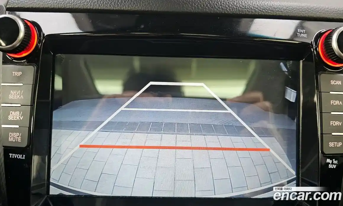 SsangYong TIBOLI 2017 1.6 гидро, фото 21
