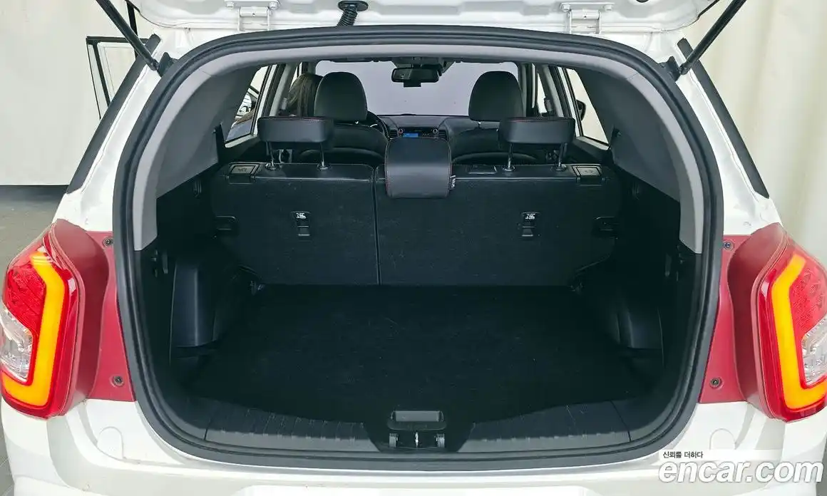 SsangYong TIBOLI 2017 1.6 гидро, фото 26
