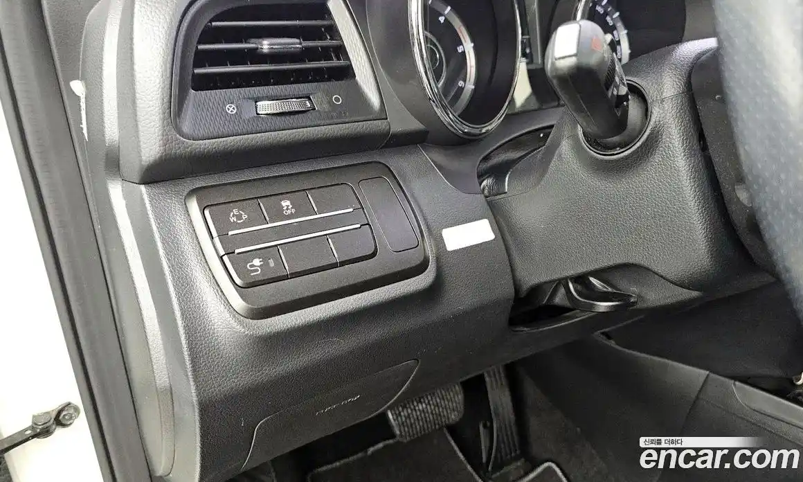SsangYong TIBOLI 2017 1.6 гидро, фото 27