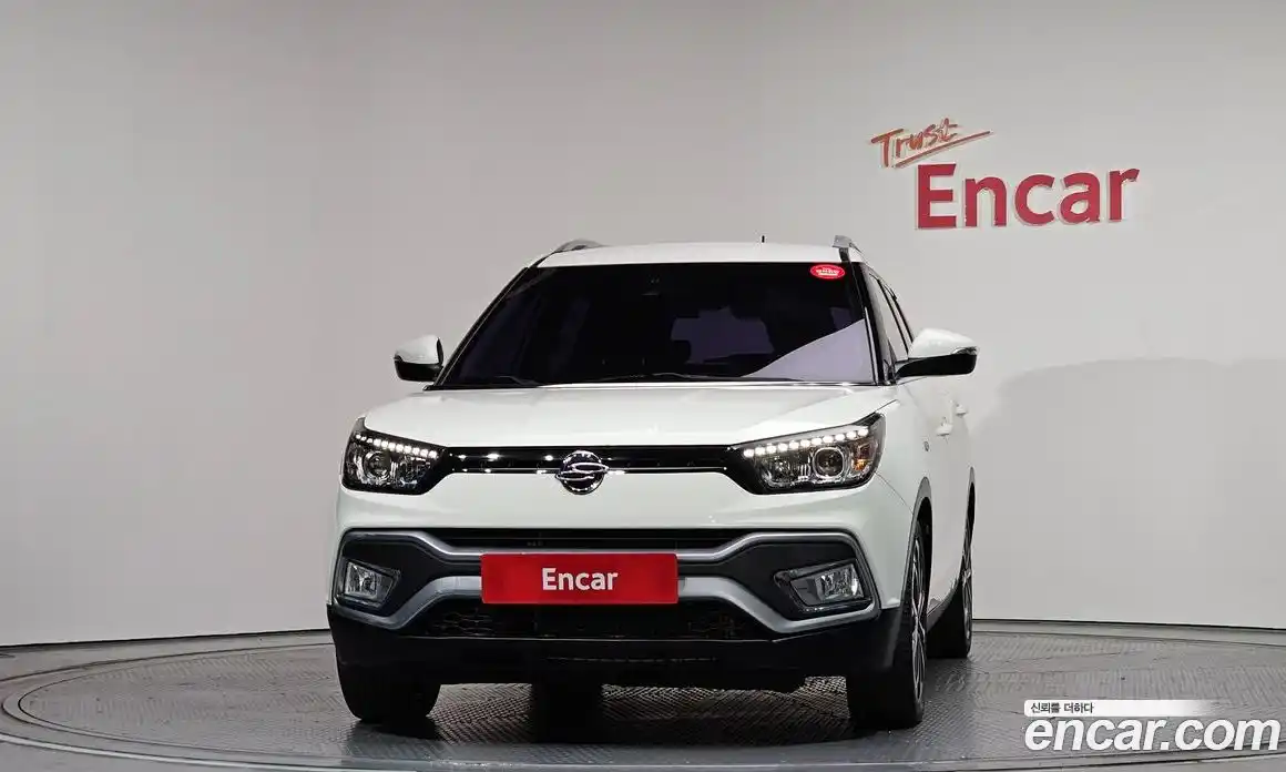 SsangYong TIBOLI 2017 1.6 гидро, фото 3