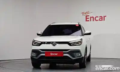 SsangYong TIBOLI 2017 1.6 гидро, миниатюра 3
