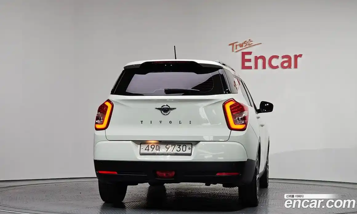 SsangYong TIBOLI 2017 1.6 гидро, фото 4