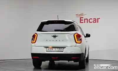 SsangYong TIBOLI 2017 1.6 гидро, миниатюра 4