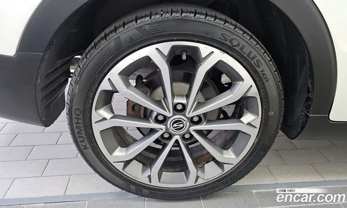 SsangYong TIBOLI 2017 1.6 гидро, фото 5