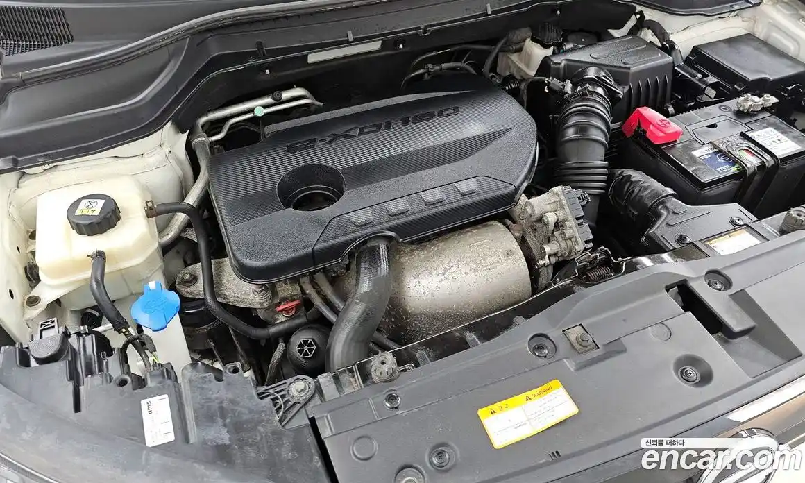 SsangYong TIBOLI 2017 1.6 гидро, фото 6