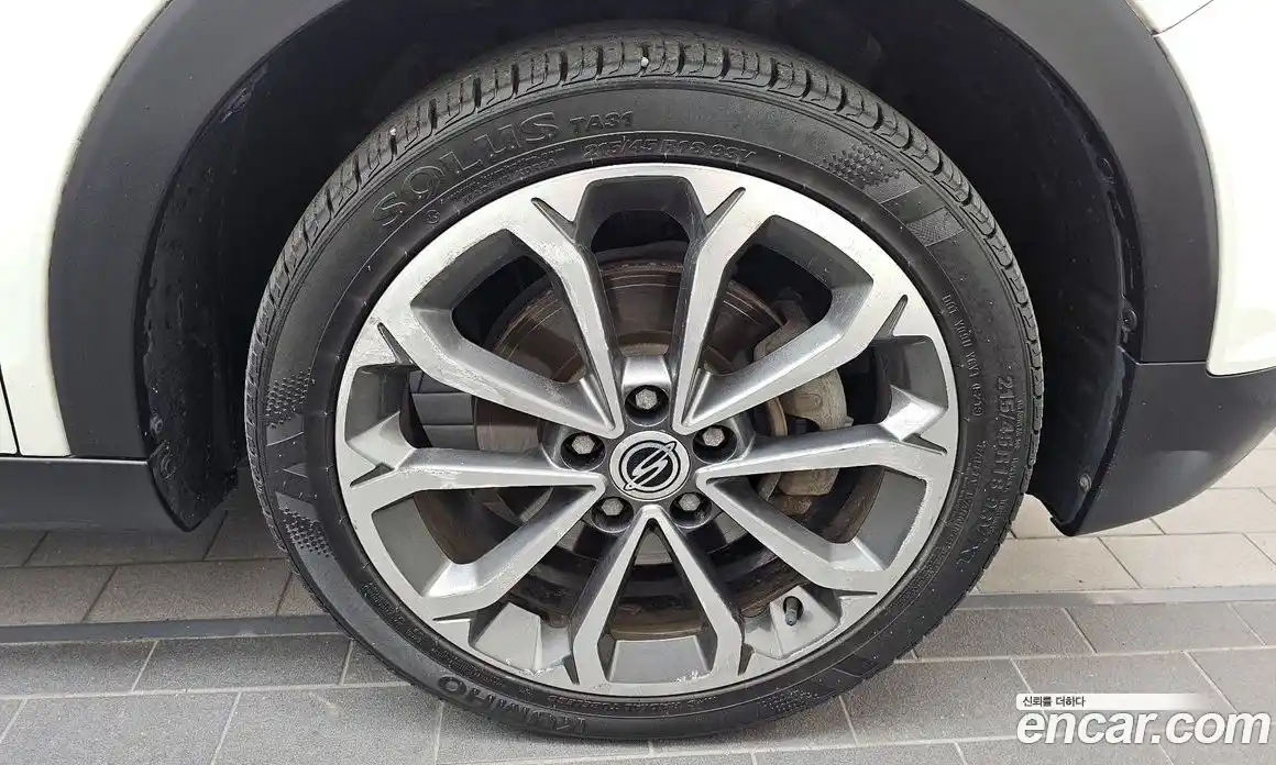 SsangYong TIBOLI 2017 1.6 гидро, фото 7