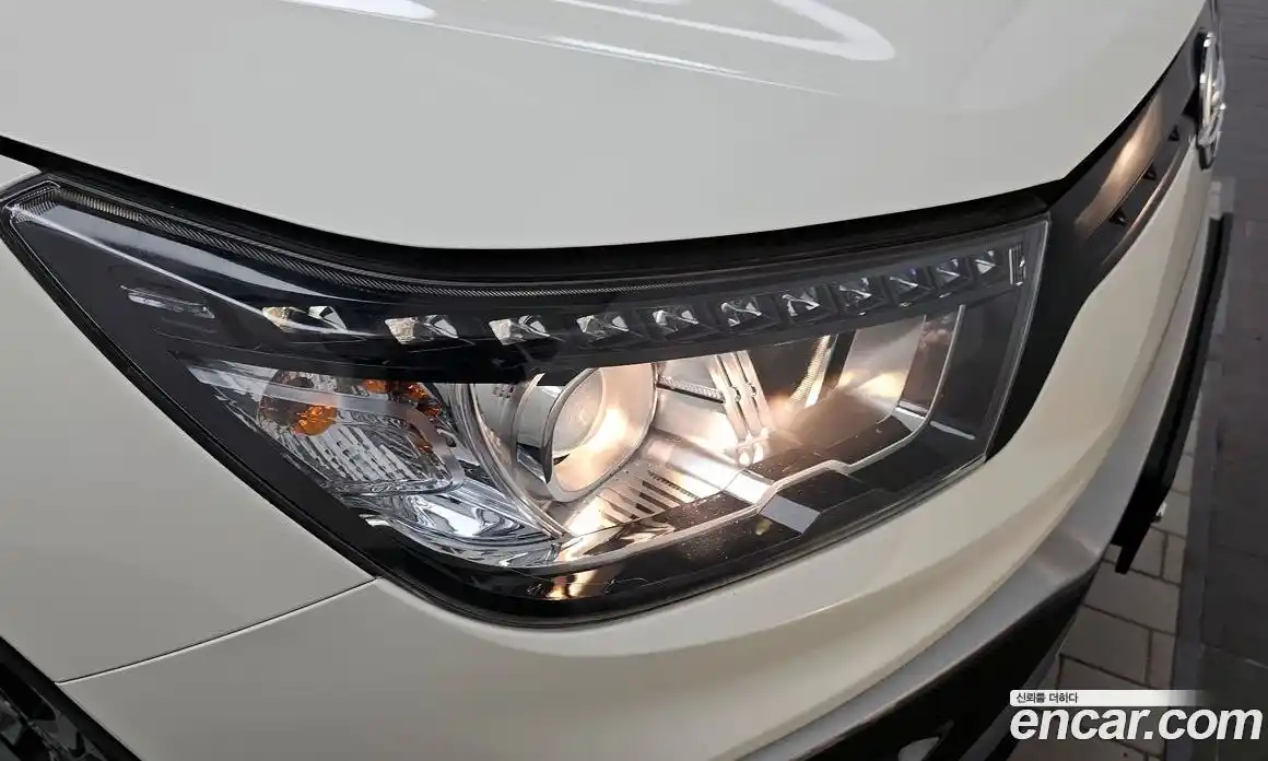 SsangYong TIBOLI 2017 1.6 гидро, фото 8