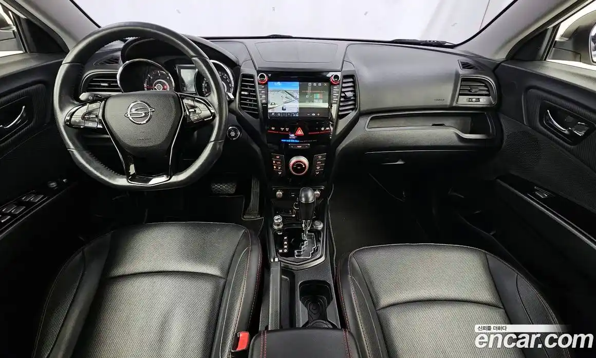 SsangYong TIBOLI 2017 1.6 гидро, фото 10