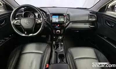 SsangYong TIBOLI 2017 1.6 гидро, миниатюра 10