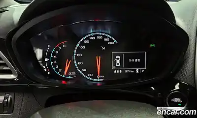 Chevrolet Spark 2021 1.0 гидро в Москве, миниатюра 11